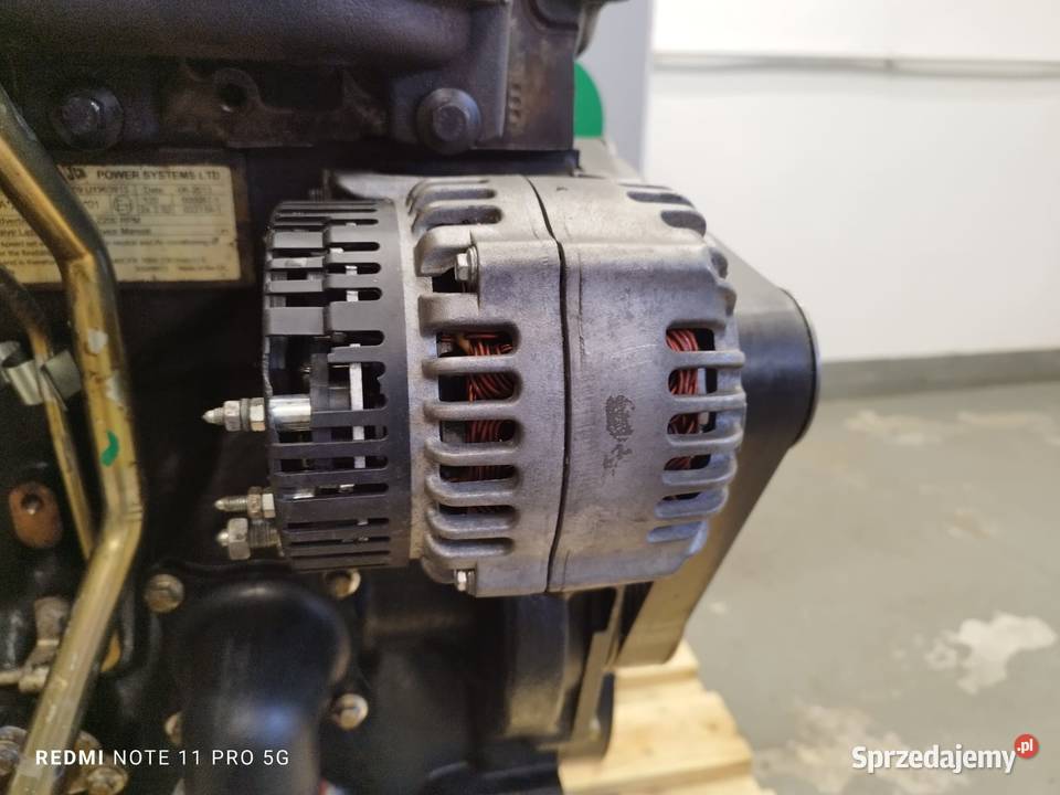Silnik TCA74 JCB 53070 Wilkowo sprzedam