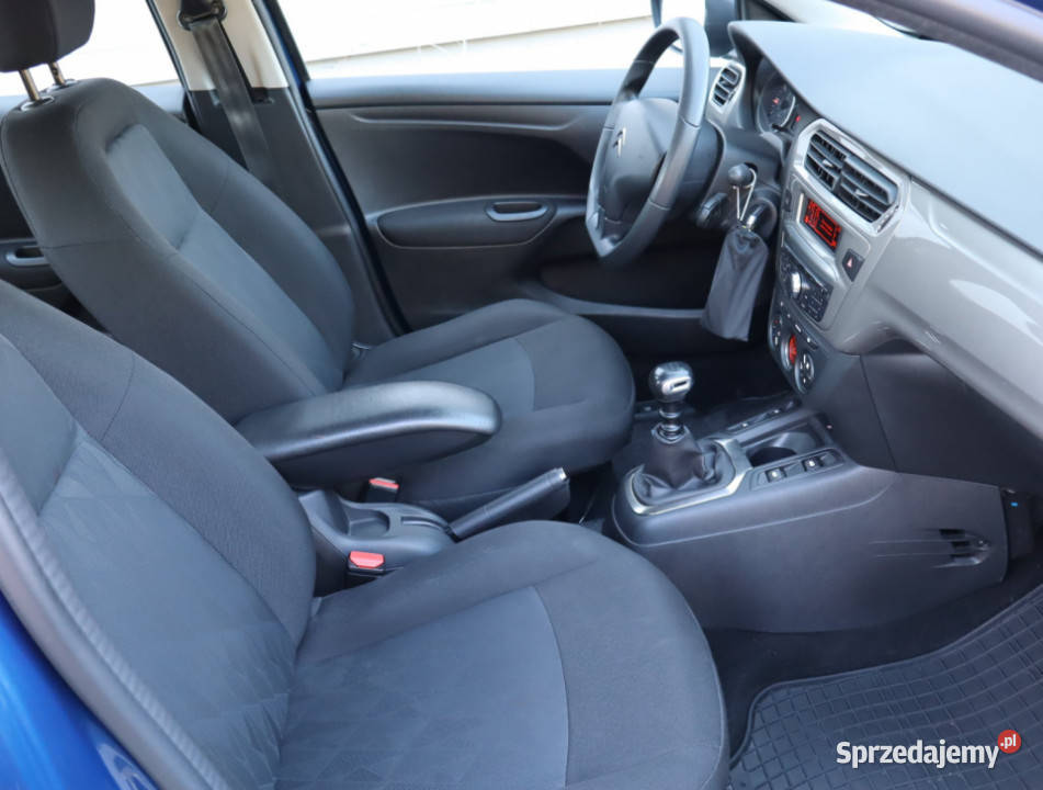 Citroen CElysee 15 BlueHDi isofix Piaseczno