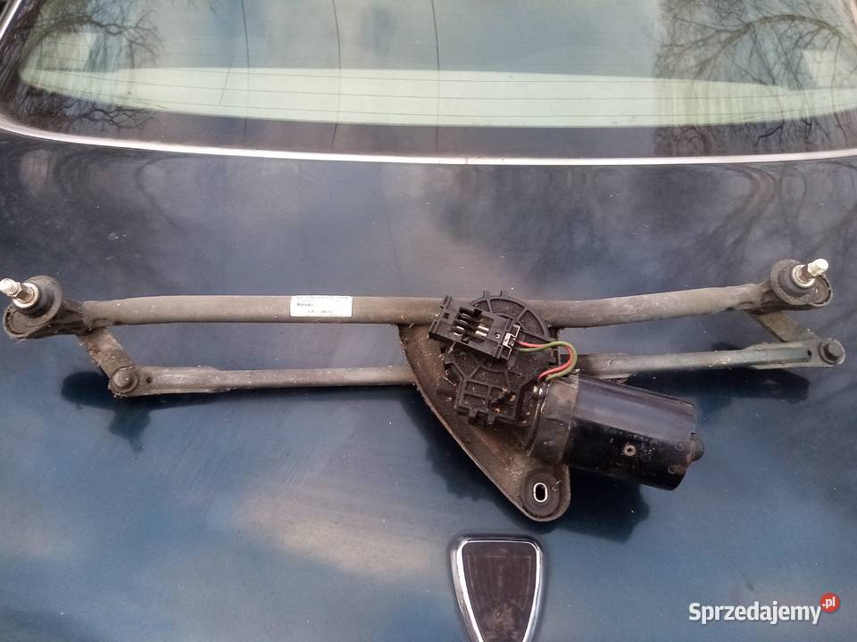 Mechanizm silniczek wycieraczek Rover 75 Mechanizmy wycieraczek Łódź