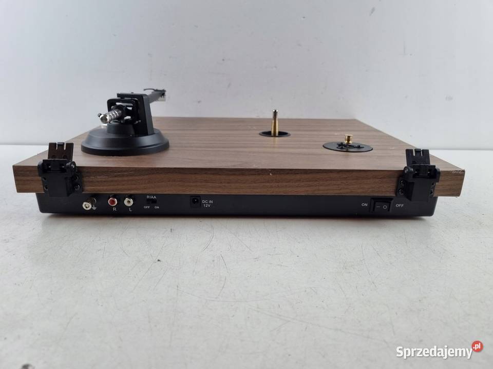 Gramofon Argon Audio ARGTTWA włącza się mazowieckie Warszawa