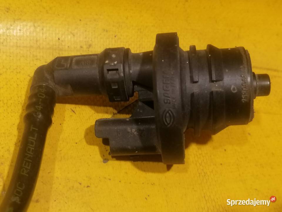 zawór filtra węglowego Renault Clio2 Kangoo1 Piotrków Trybunalski