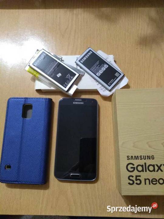 Samsung Galaxy S5 Neo Gorlice