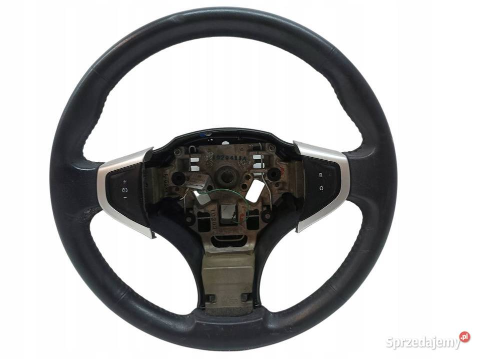 KIEROWNICA Renault Koleos I 2007 Rok produkcji 2010