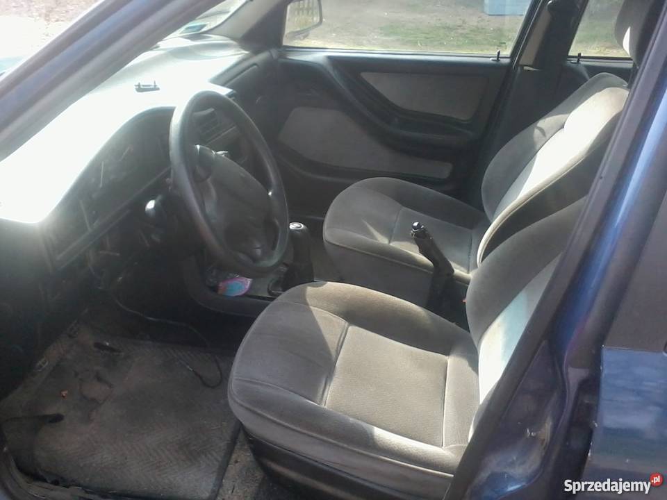 sezt toledo 19 tdi 90 Kościerzyna-Wybudowanie