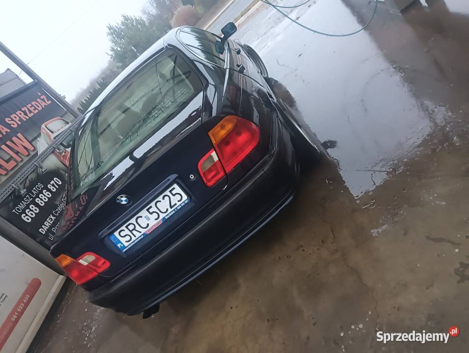 E46 sedan 20r6 Urzędów sprzedam