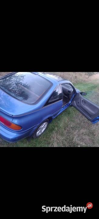 Zamienię nissan 100nx Przysucha