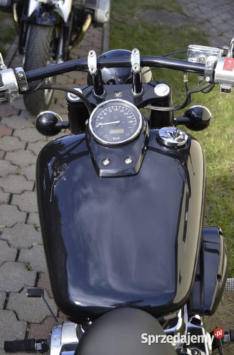 Honda Shadow Ostróda sprzedam