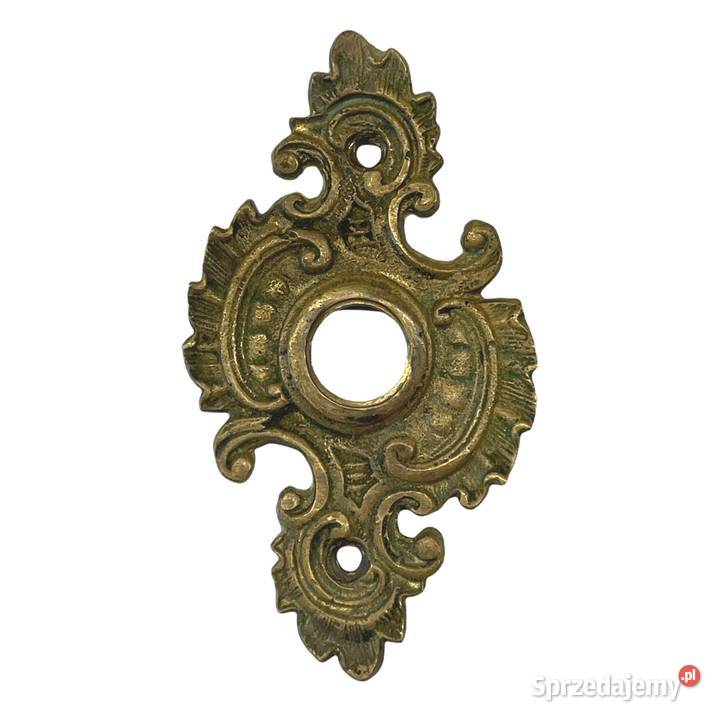 Stary szyld drzwiowy Atlantyda Antyki małopolskie Kraków