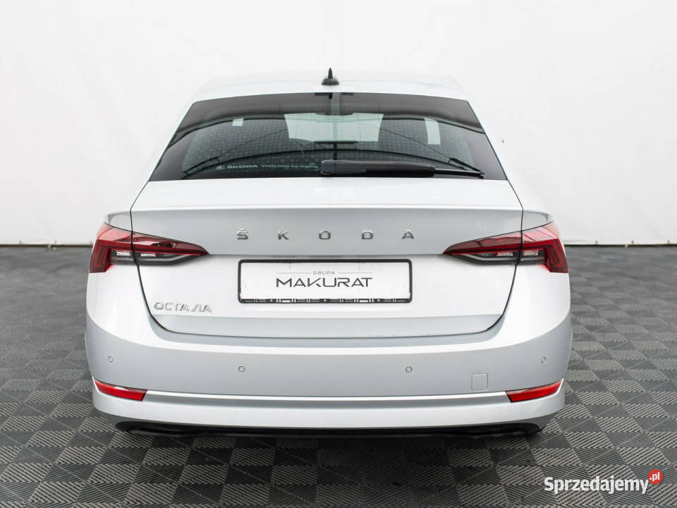 koda Octavia WE8M46115 TSI Ambition Czpark LED Gdańsk