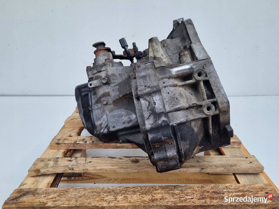 Suzuki SX4 SX4 16 16V MANUALNA SKRZYNIA BIEGÓW Janów