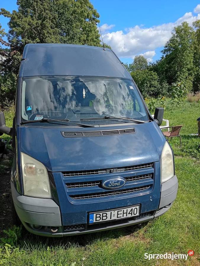 Ford Transit 22 Wyszki