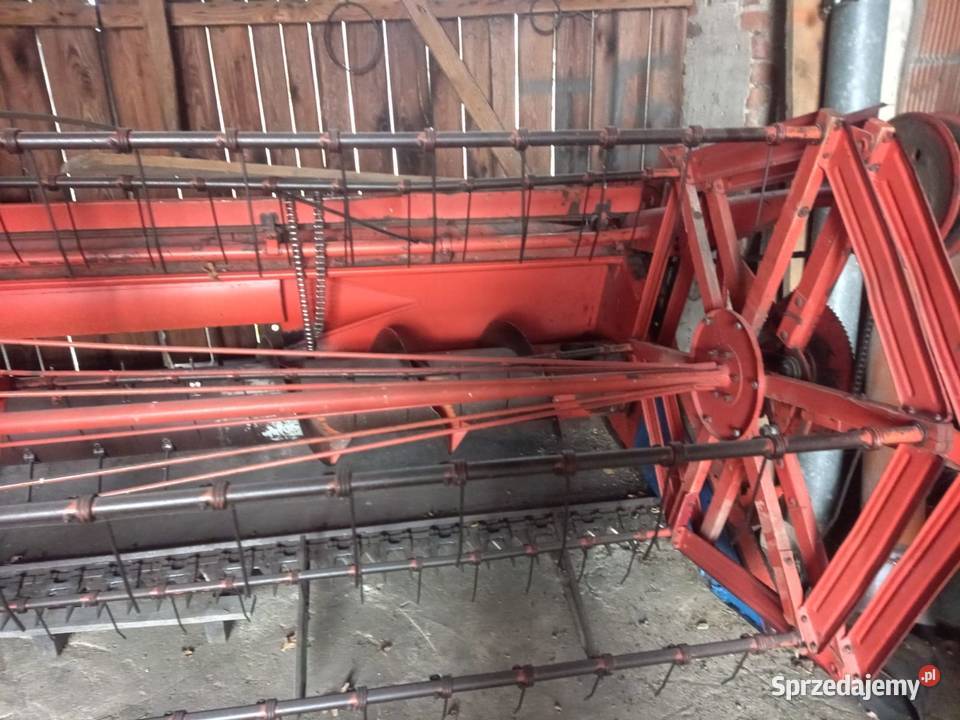 Heder do kombajna Fahr M1200 Zbożowe Bodzanowice