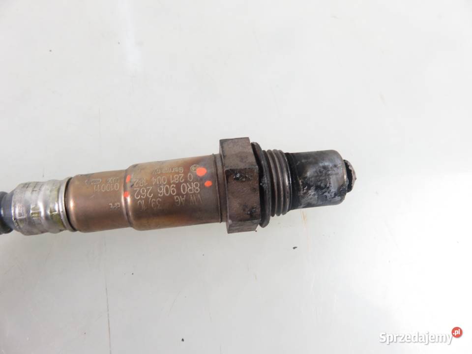 SONDA LAMBDA AUDI Q5 20 TDI 8R0906262 0281004185 małopolskie