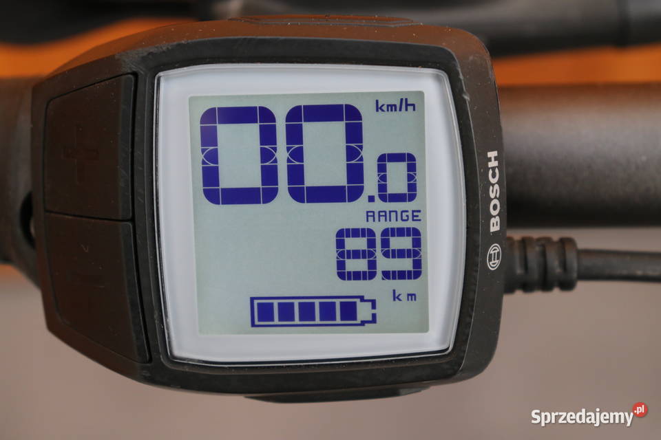 Rower elektryczny Conway Cairon 427 Milanówek sprzedam