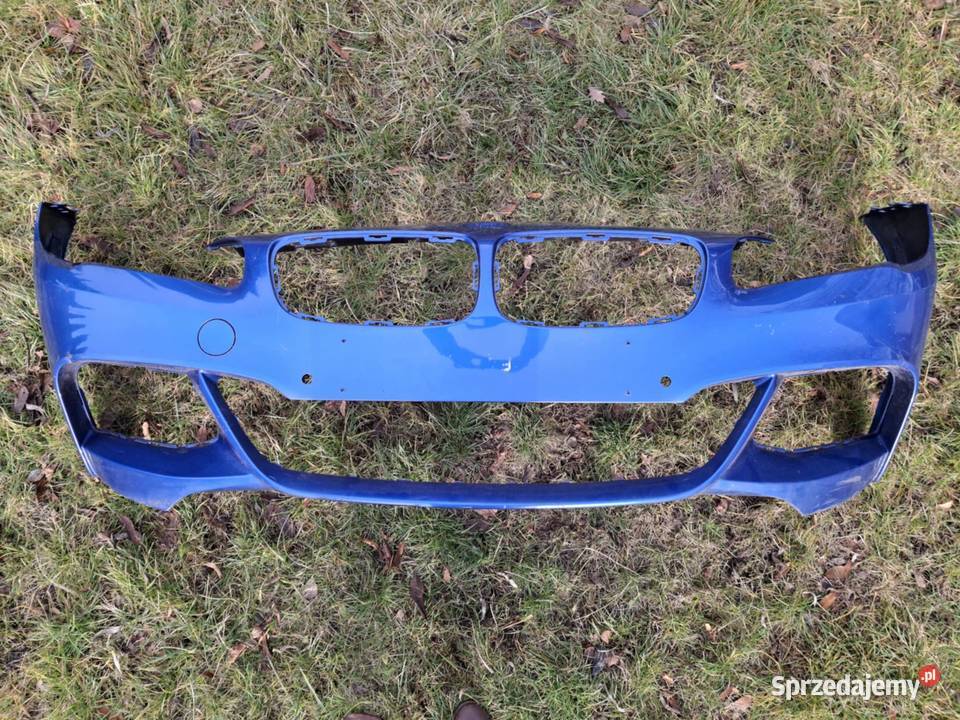 BMW F4546 ORYGINALNY ZDERZAK MPAKIET Białystok sprzedam