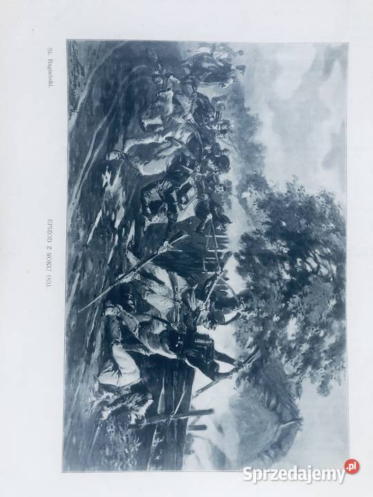 Biesiada Literacka Warszawa 1912 do 1913 roku 52 łódzkie