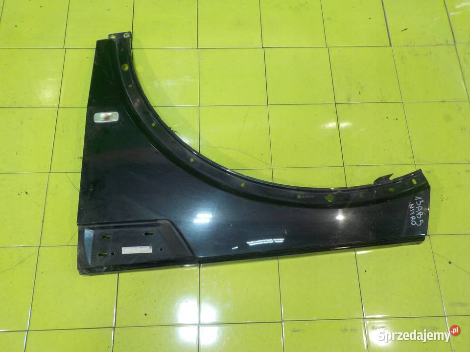 DODGE NITRO 08r 5D blotnik lewy przod mazowieckie Suków