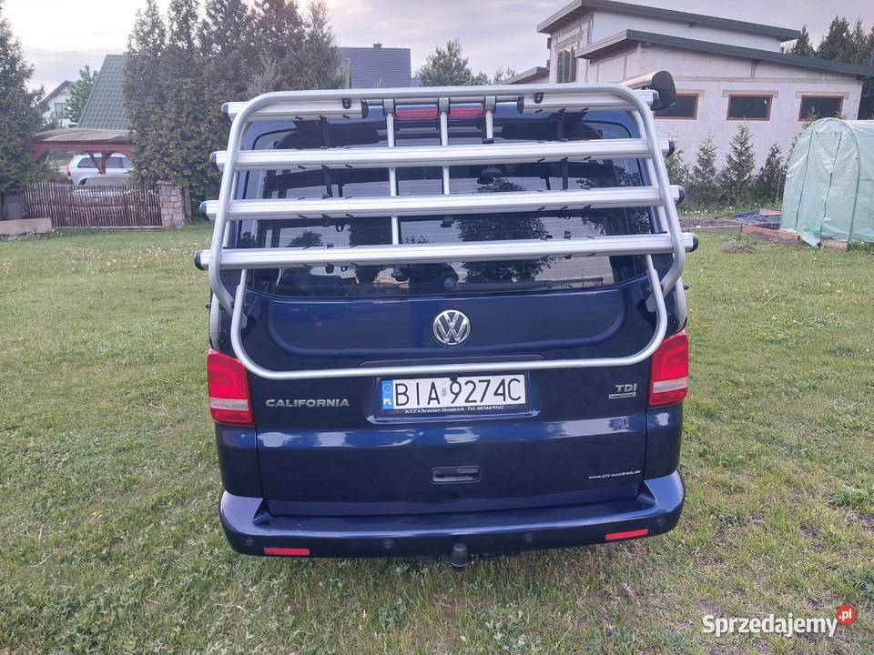 Volkswagen California beach 20tdi 4motion 2011r sprzedam