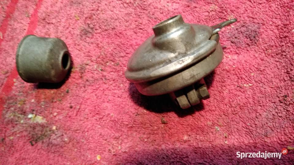 Komar sztywniak odstojnikfiltr gaznika komora Motoryzacja