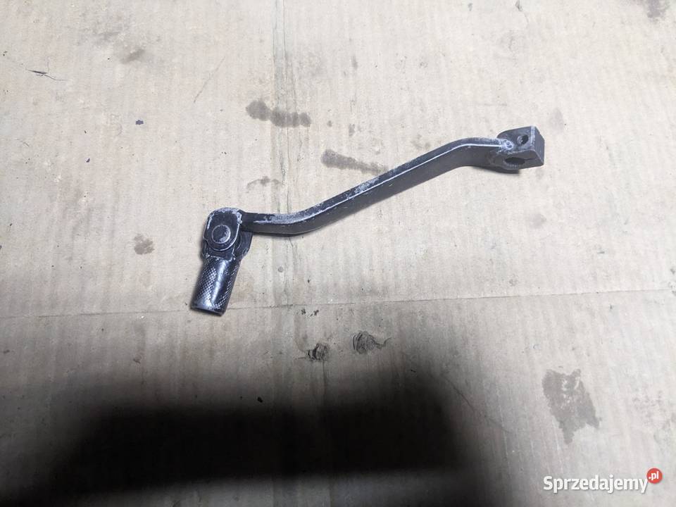 Dźwignia zmiany biegów kawasaki klr 250 Olsztynek