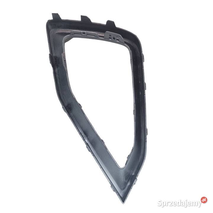 Kratka zderzaka audi Q2 81a807968a prawa tył Barlinek