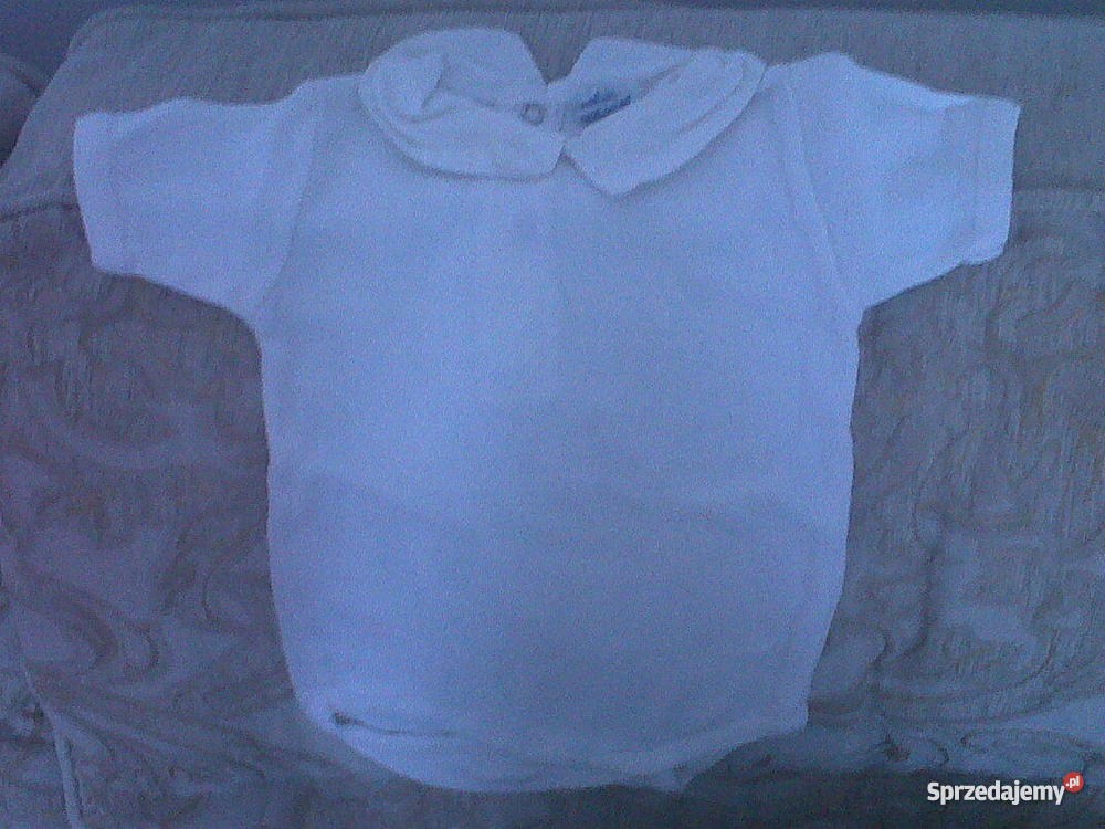 Bodykoszulki r68 4 5firmowe Kraków