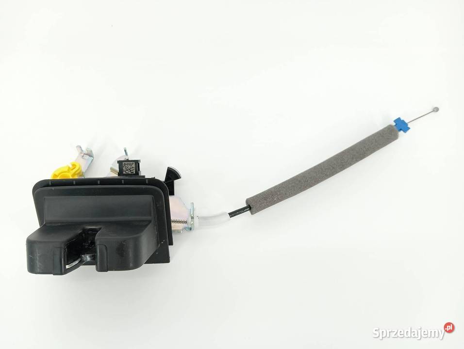 ZAMEK KLAPY BAGAŻNIKA SEDAN 5E382750601S Skoda Rok produkcji 2023 sprzedam