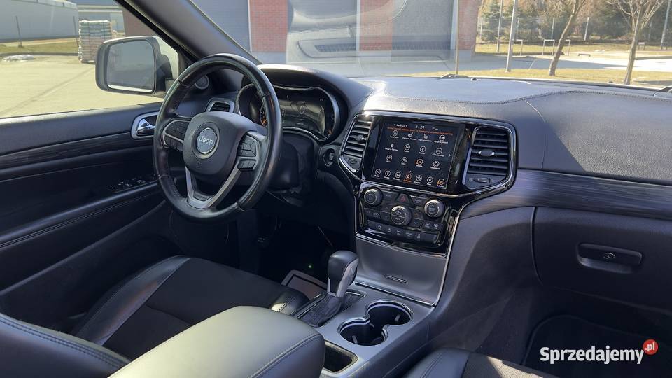 2020 Jeep Grand Cheeroke 36 V6 Latitude 4x4