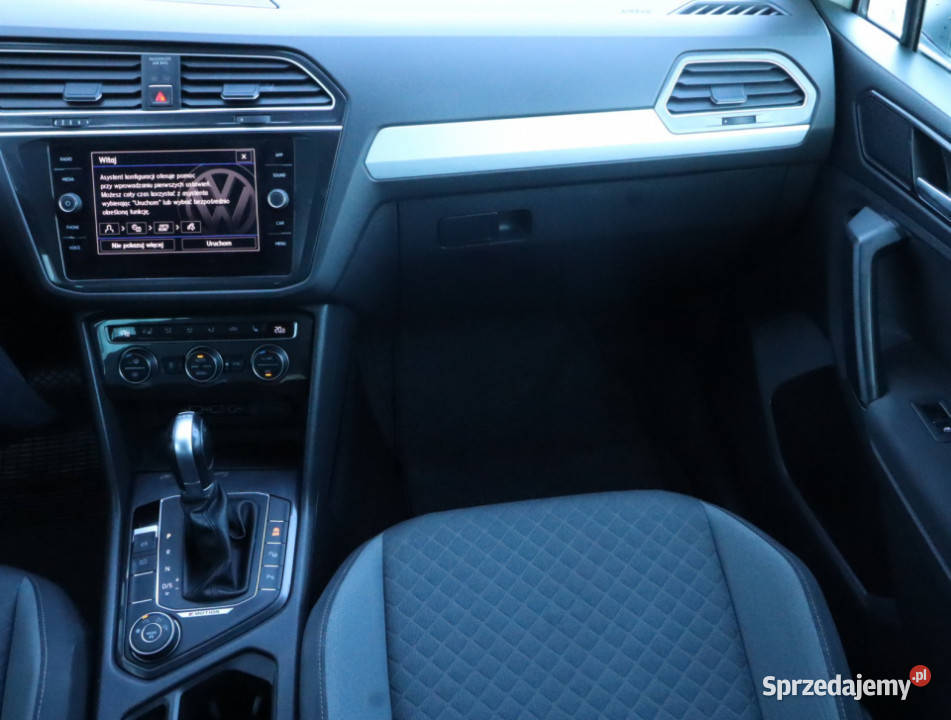 VW Tiguan 14 TSI Piaseczno