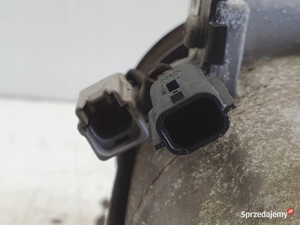 Renault Captur 09 TCe SPRĘŻARKA KLIMATYZACJI lubelskie Janów sprzedam