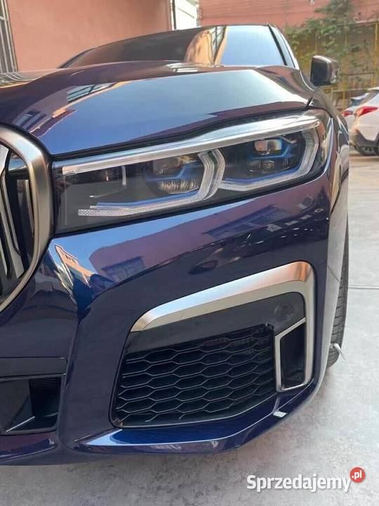 SET REFLEKTOR BMW serii 7 G11 G12 2020 2022 Części lubelskie