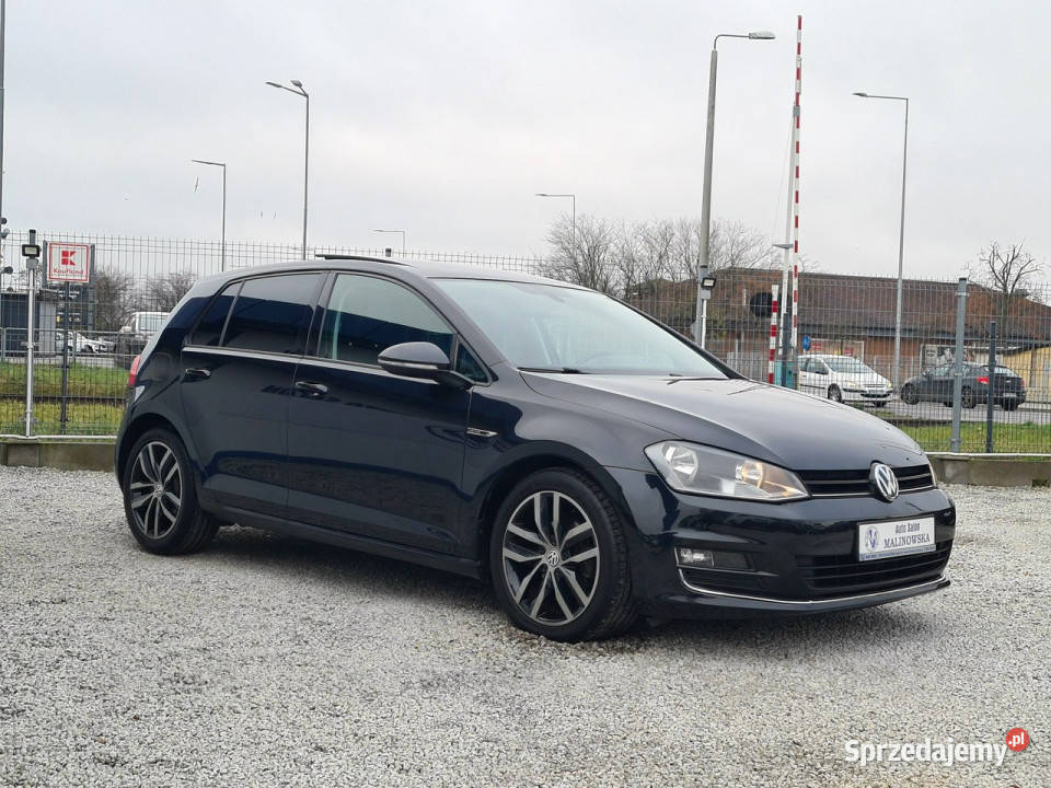 Volkswagen Golf Szyberdach DSG Skóra Navi Kamera Wągrowiec sprzedam