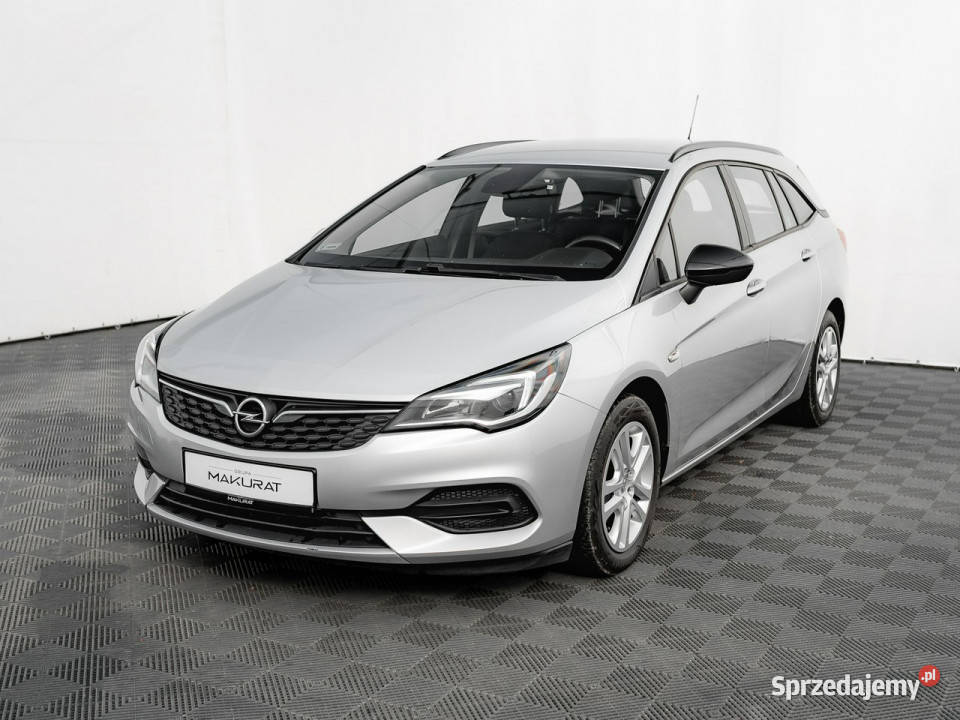 Opel Astra GD652YL 15 CDTI Edition Klima Czcof centralny zamek Pępowo