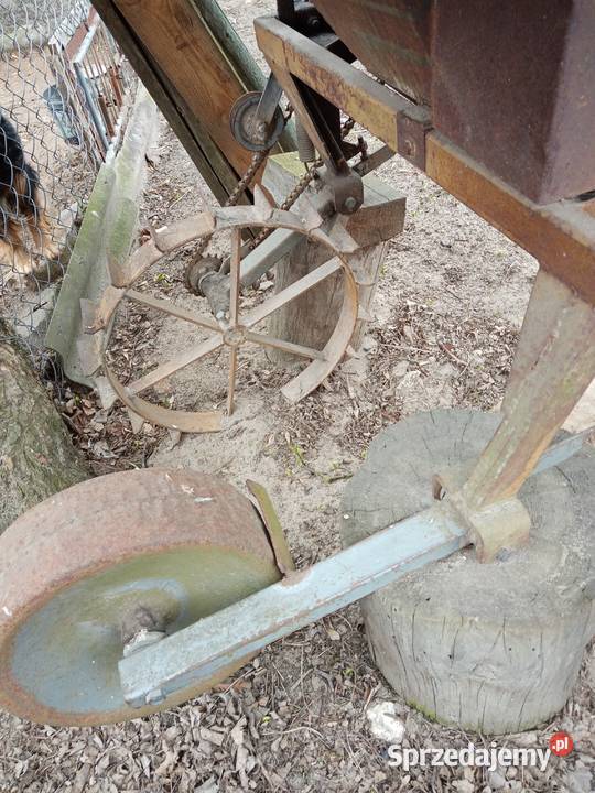 Sadzarka do ziemniaków nieuszkodzony Iłża