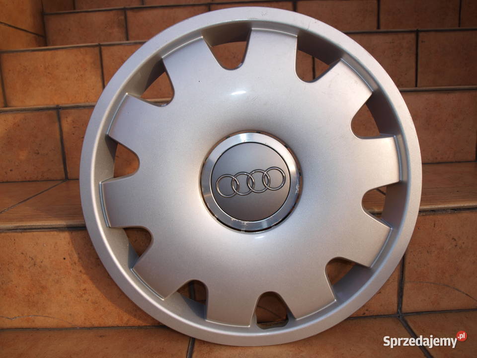 Audi kołpaki 16 oryginalne komplet 4 sztuki osobowe Kalisz