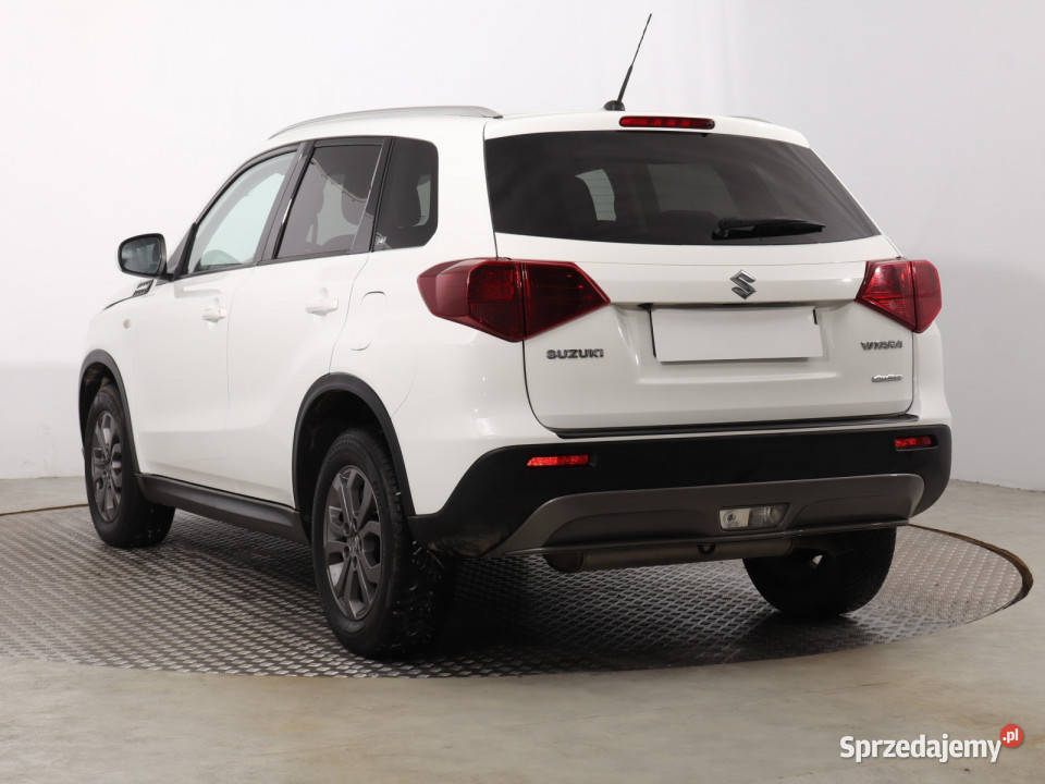 Suzuki Vitara 14 BoosterJet isofix Katowice