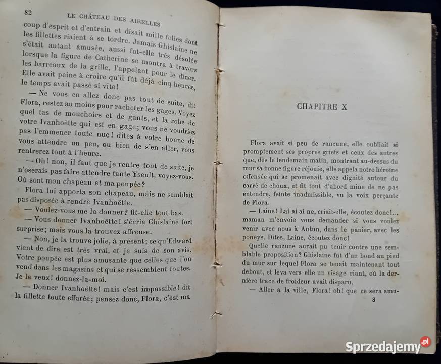 Gabriel Franay Le Chateau des Airelles Paris Koźminek