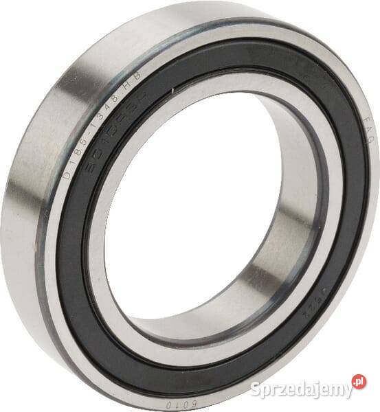 Łożysko kulkowe 6010RSR małopolskie Kamionna sprzedam