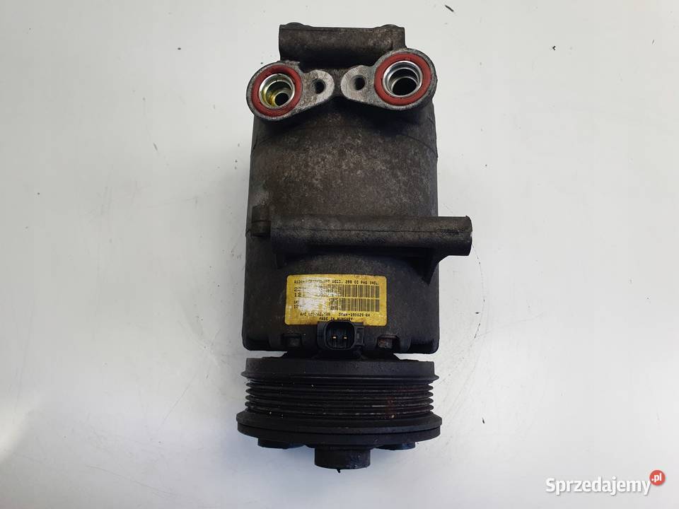 SPRĘŻARKA KLIMATYZACJI Ford C 18 16V pompa osobowe Rudka sprzedam