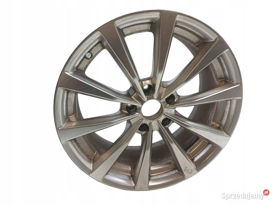 FELGA ALUMINIOWA R18 5X1143 ET35 OC80MM 18X8JJ