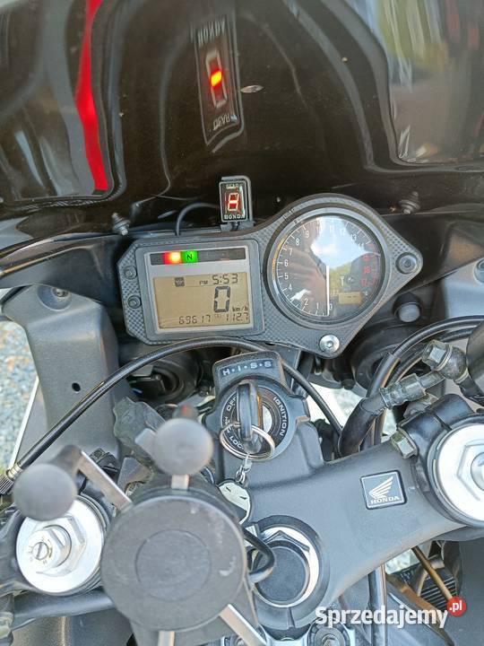 Honda CBR 600F F4i 599cm3 Kamienna Góra