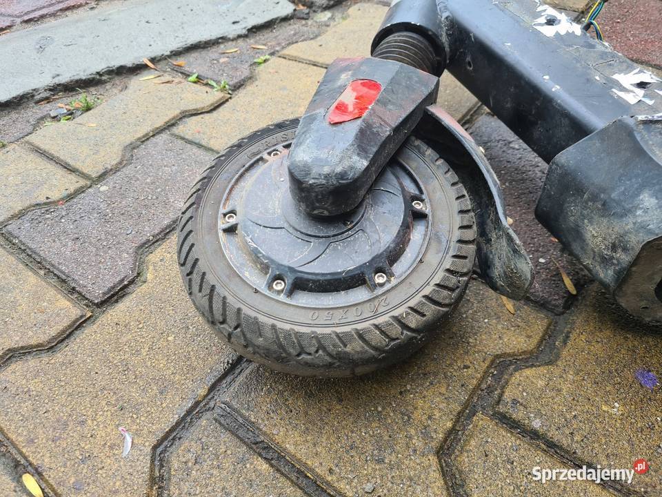 Hulajnoga elektryczna Lublin