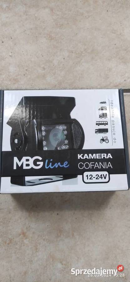 KAMERA COFANIA MGB LINE 1224V 110 IR