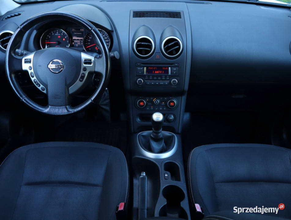 Nissan Qashqai 20 ASR (kontrola trakcji) Piaseczno