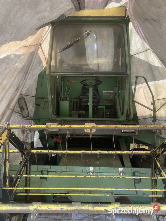 John deere 965 Jedlińsk