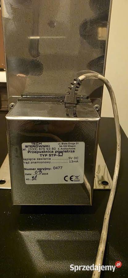 Sprzedam używany kocioł węglowy PEREKO KSW 12 Łask