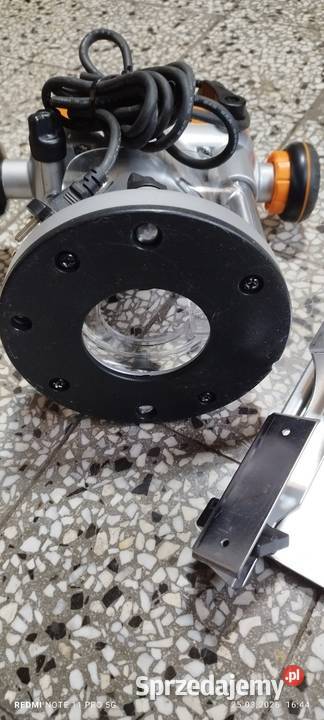 Triton frezarka 2400w małopolskie