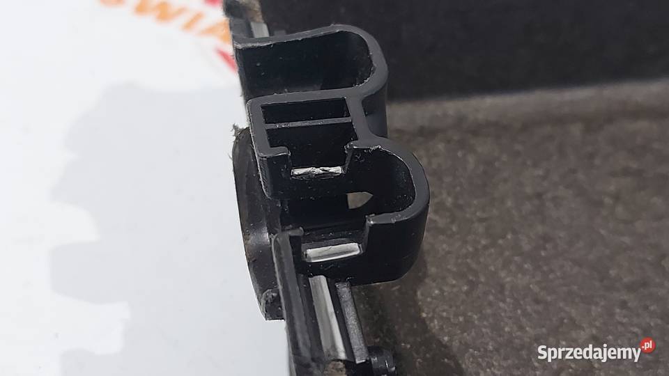 TOYOTA AURIS I 09r Półka bagażnika świętokrzyskie Kielce