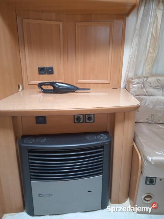 FENDT PLATIN 8 METROW Pabianice