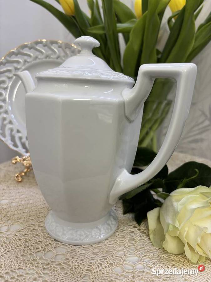 Dzbanek do herbaty Rosenthal Pozostałe Sędziejowice